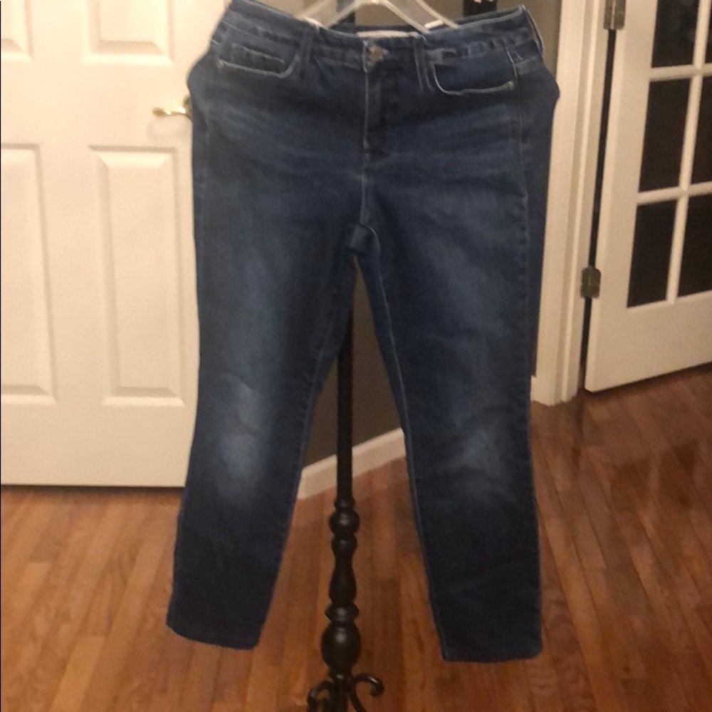 Petite Athleta Jeans